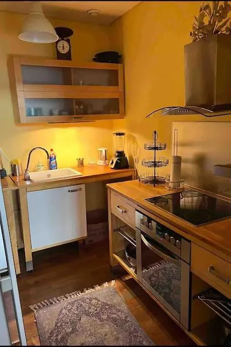 Wunderschones Herrenzimmer/Loft In Der Innenstadt Augsburg