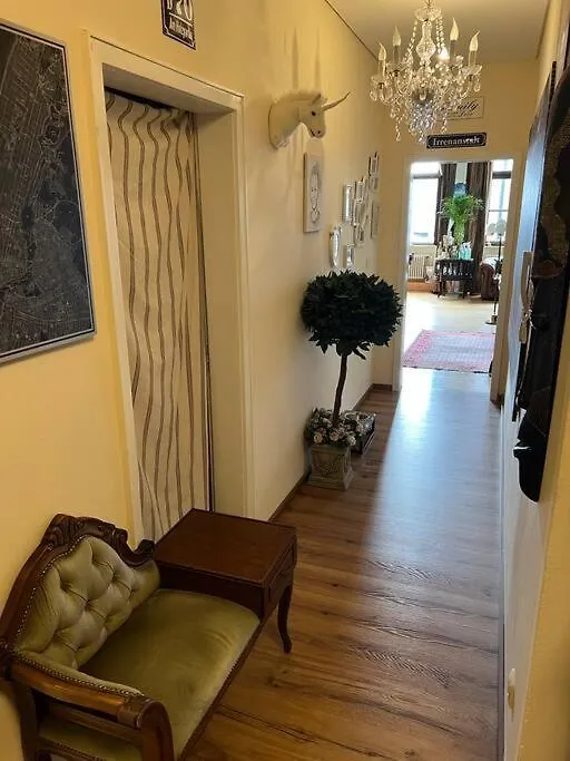 Wunderschones Herrenzimmer/Loft In Der Innenstadt Augsburg